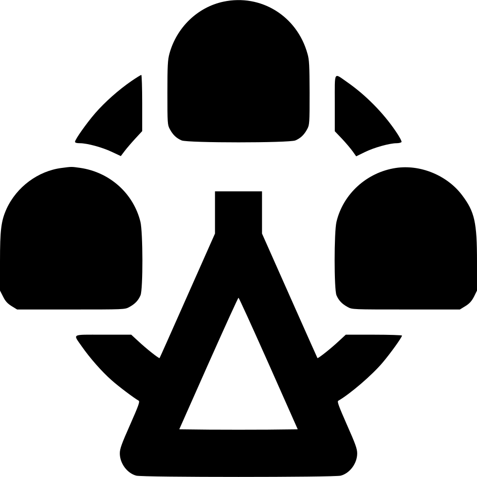 Ferris Wheel Comments - Ferris Wheel Clipart (980x980), Png Download