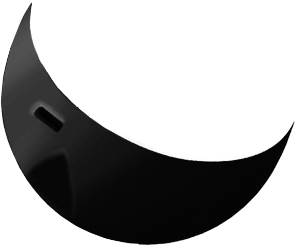 Purchase Options - Crescent Clipart (1000x1000), Png Download