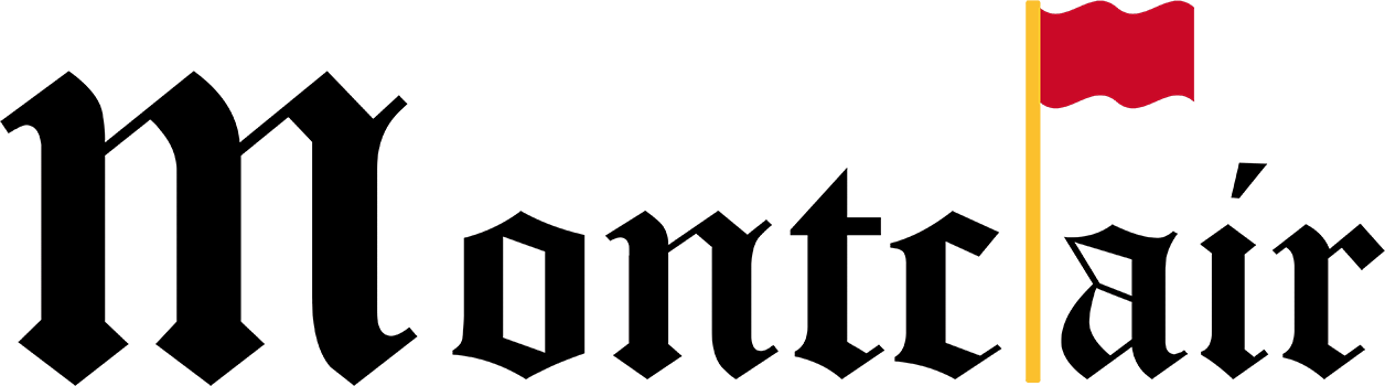 Montclair Hoa - Corona Place Tin Sign 24 X 5in Clipart (1256x350), Png Download