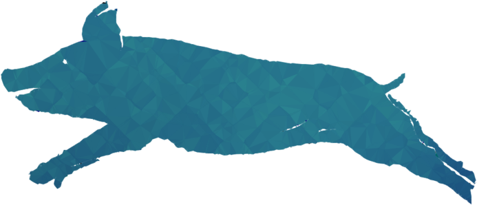 Royalty Free Clipart Pig Roast Royalty Free - Pig - Png Download (900x900), Png Download