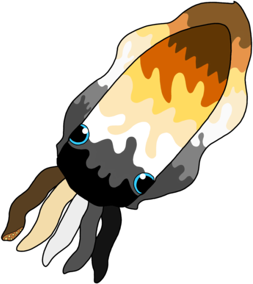Last Installment Of Cuttlepride Clipart (540x720), Png Download