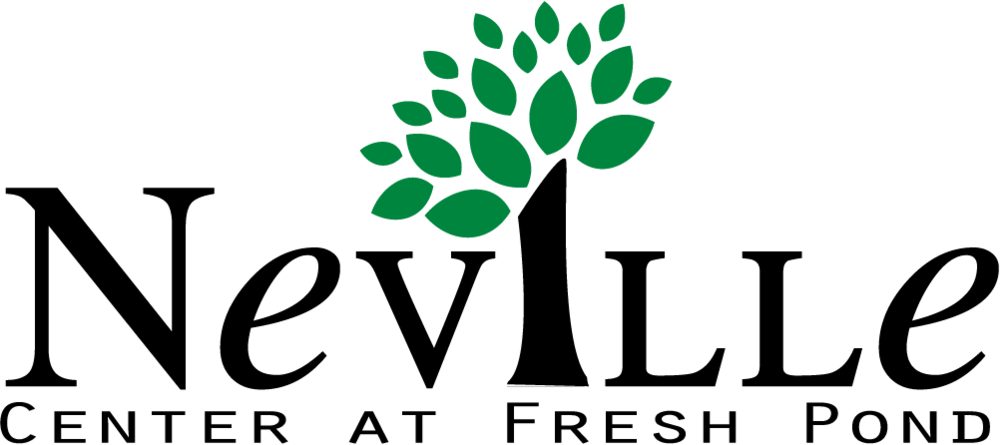 Neville Center At Fresh Pond Clipart (1000x445), Png Download