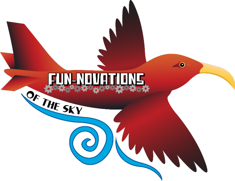 Fun-novations Logo ' - Child Clipart (800x618), Png Download