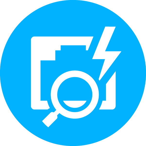 Intelligent Poe Technology - Holding Hands Icon Blue Clipart (600x600), Png Download