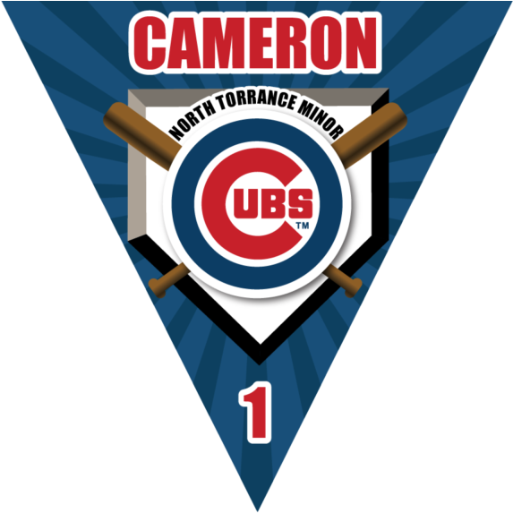 Chicago Cubs Clipart (600x600), Png Download