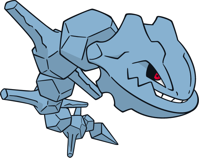 Latestcb=20111214222831 - Pokemon Steelix Clipart (641x509), Png Download