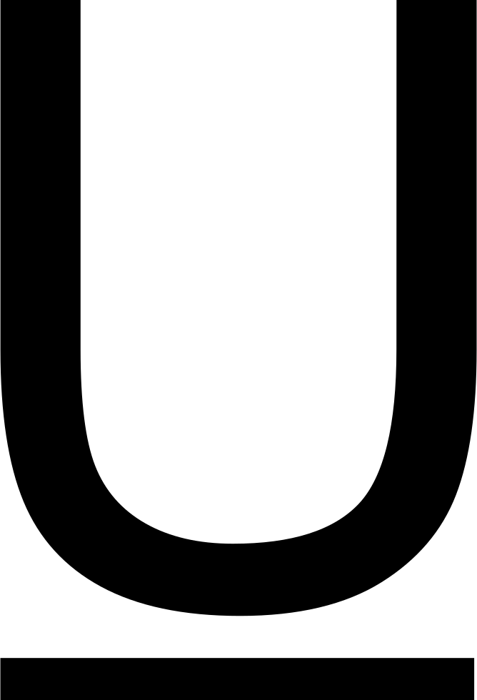 Underline Comments - Icon Clipart (668x980), Png Download