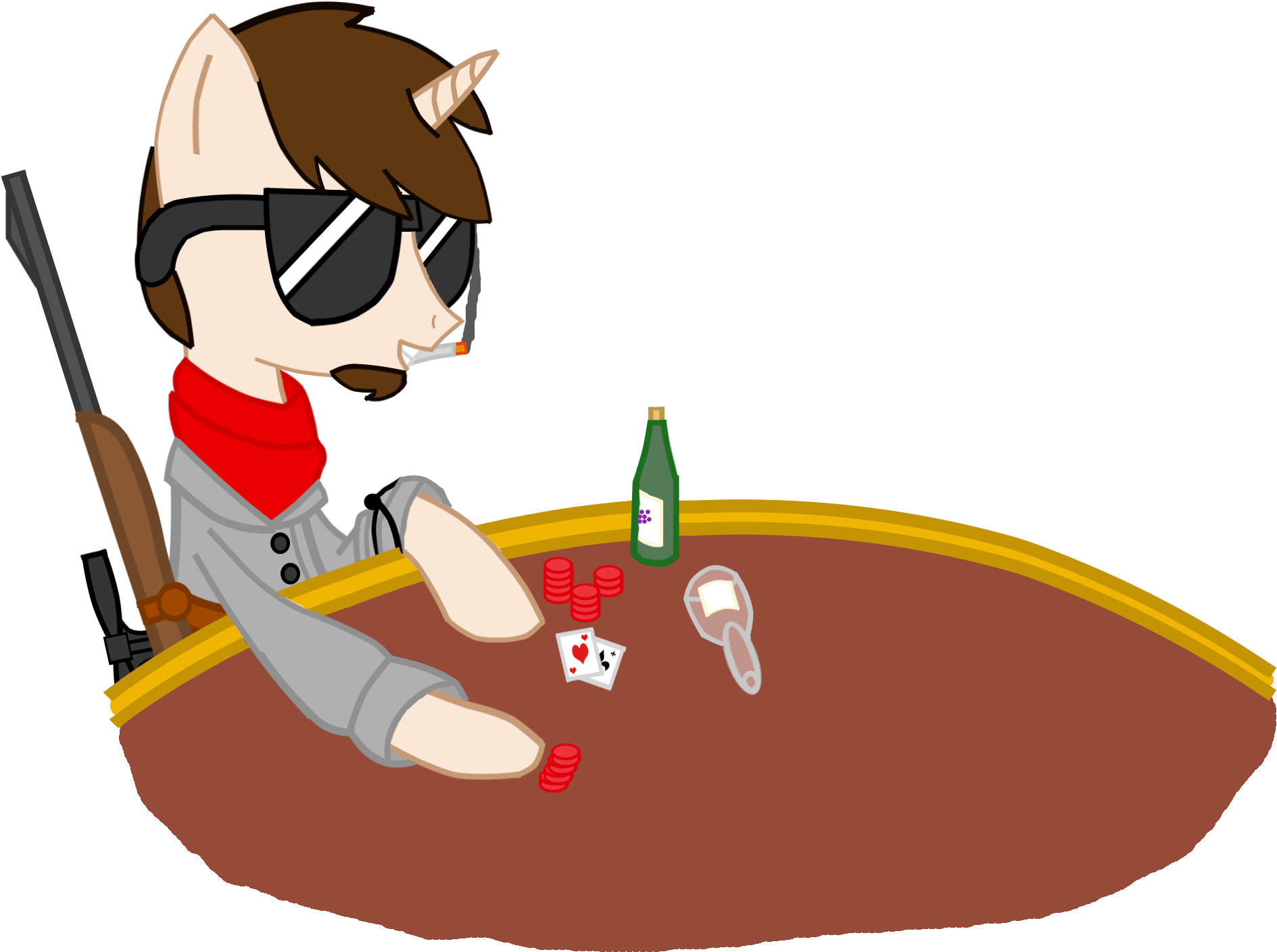 File 142582214689 - Computer Clipart (3468x2524), Png Download