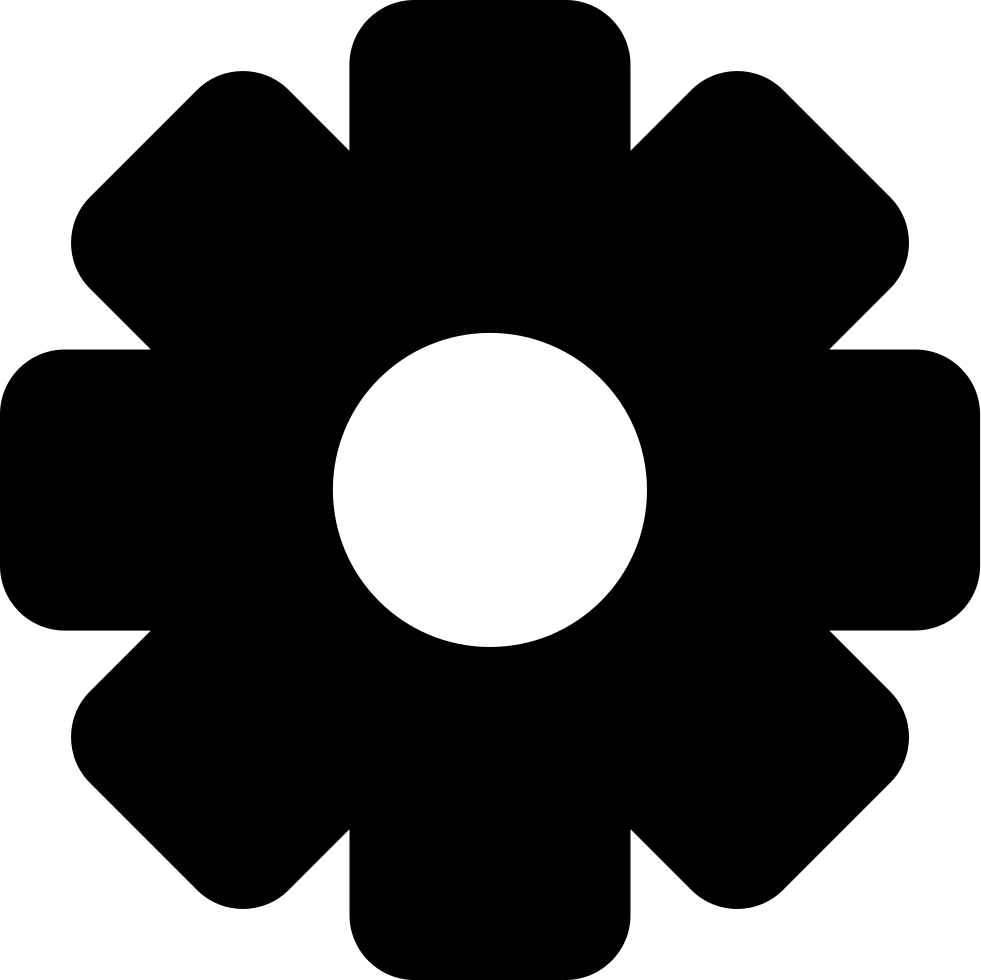 Variant Svg Png Icon Free Download Comments - Rueda De Ajustes Clipart (981x980), Png Download