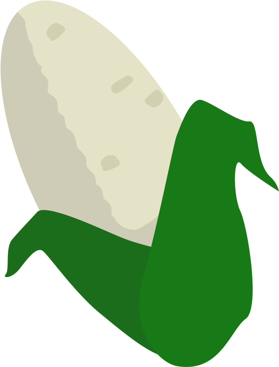 Cornwhite - Portable Network Graphics Clipart (1000x1183), Png Download