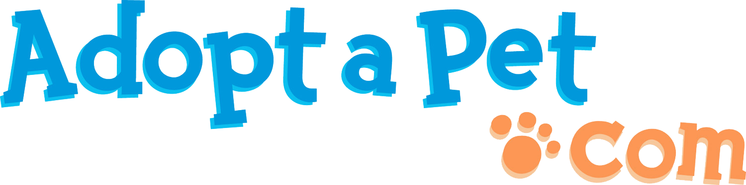 Adopt A Pet Com Logo Clipart (1500x373), Png Download