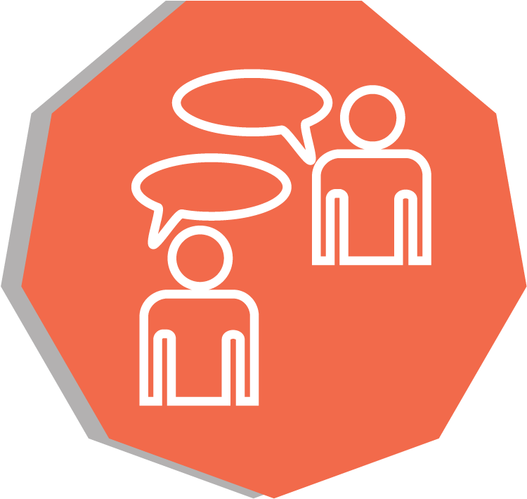 What You Need To Tell Us - Circle Clipart (996x900), Png Download