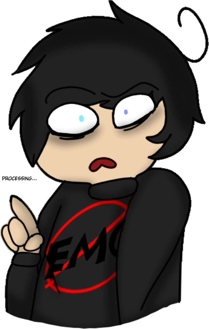 Need A Name - Cartoon Clipart (960x1280), Png Download