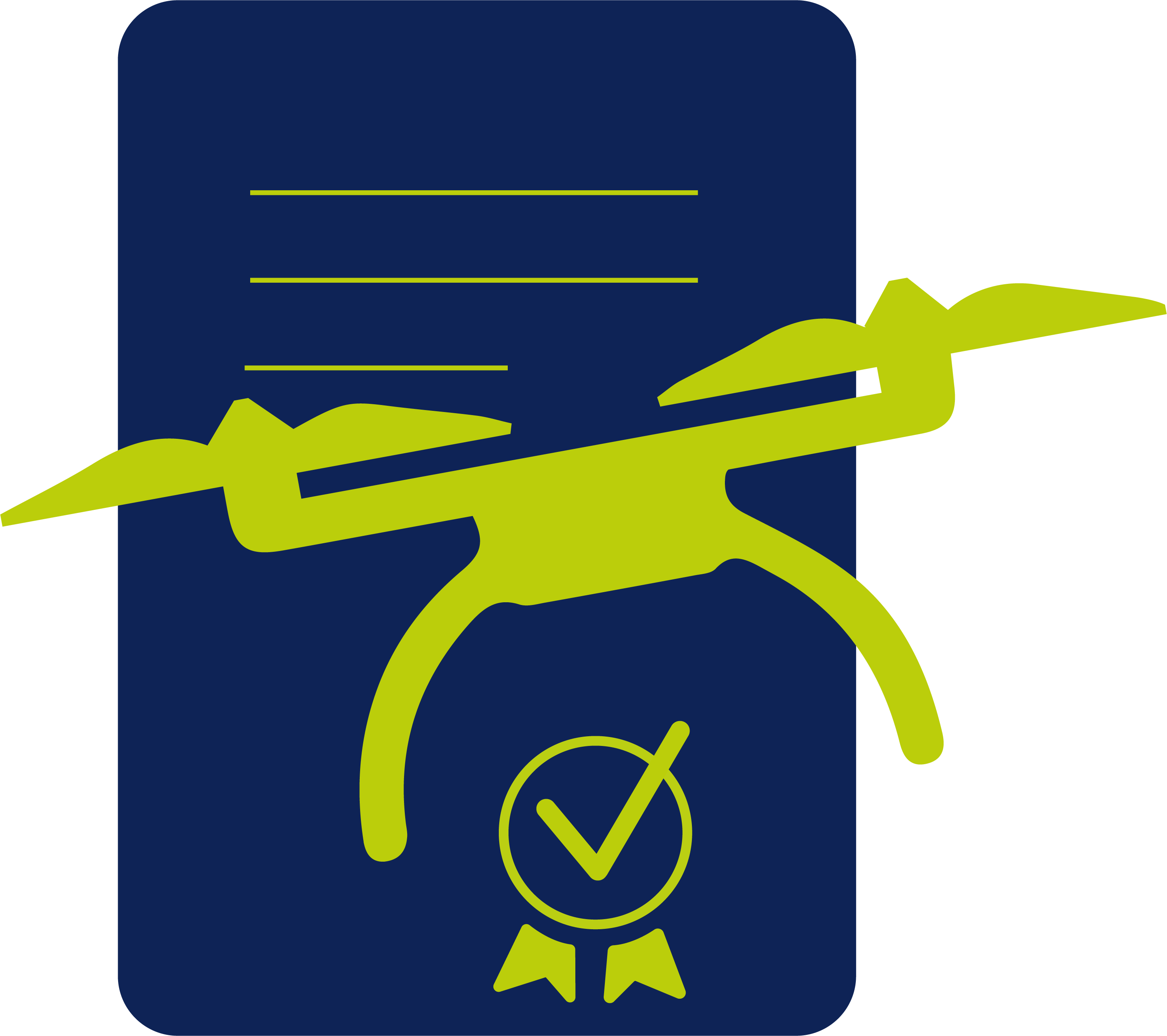 More Than 3000 Certified Commercial Drone Pilots In Clipart (3004x2668), Png Download