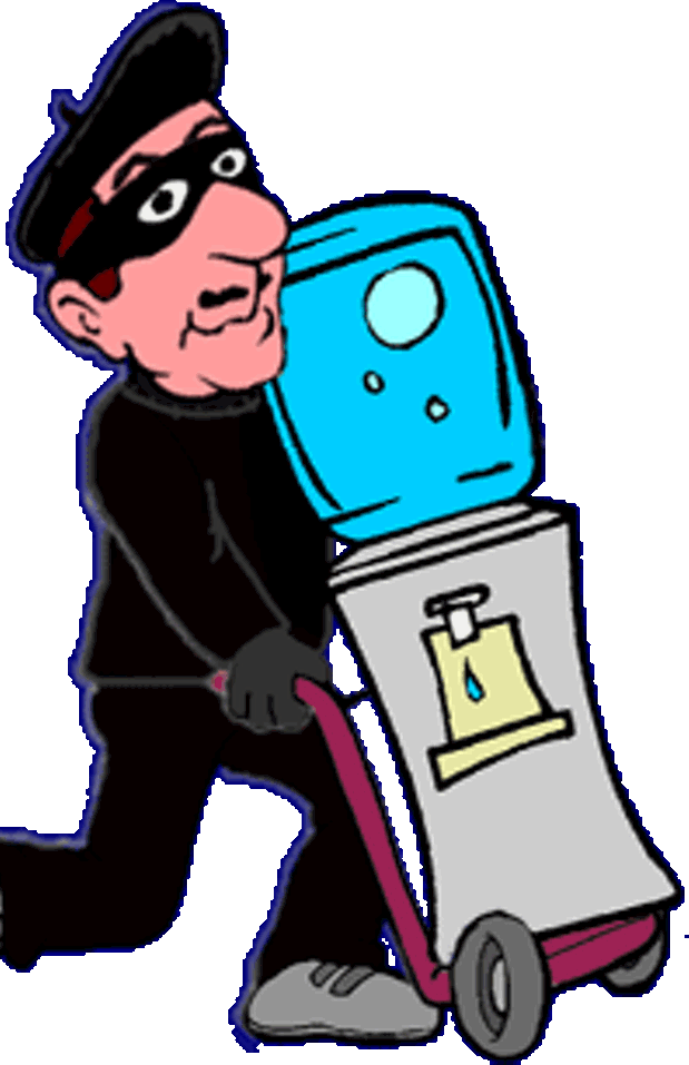 Steal Water Clipart (619x957), Png Download