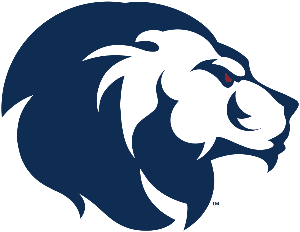 Uafs The Blue Lion Performance Venue - The Blue Lion Clipart (1200x1200), Png Download