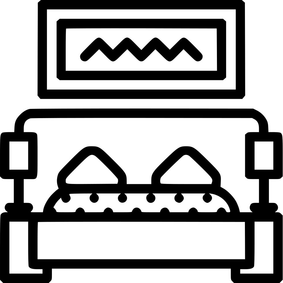 Dorm Comments - Icon Clipart (981x980), Png Download