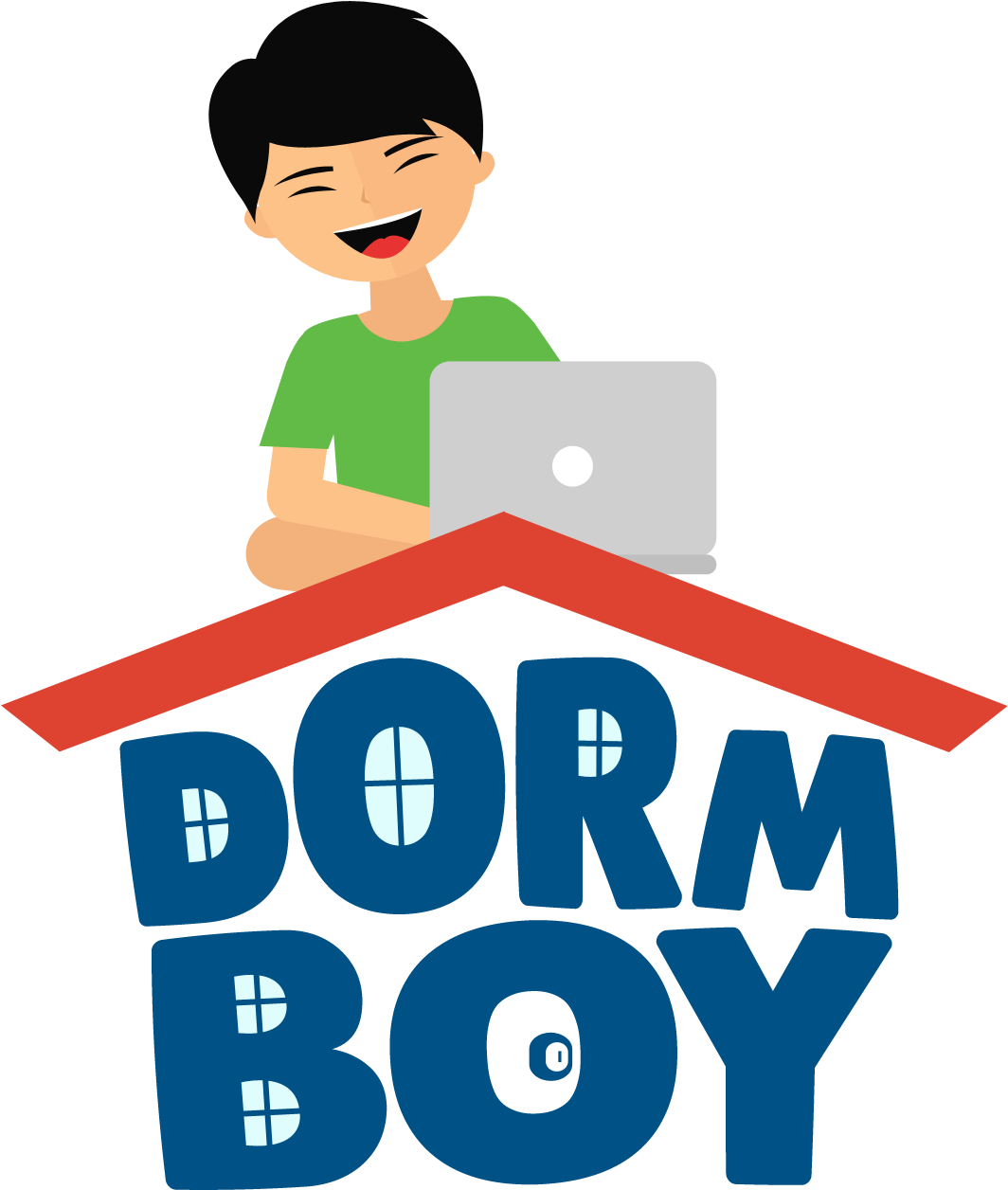 About The Boarder - Cartoon Clipart (1500x1500), Png Download