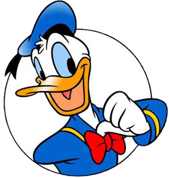 0 6eb33 E43fd855 Xl 0 6eb43 45f3ec08 Xl 0 6eb44 B31846a4 - Donald Duck Cartoon Clipart (800x863), Png Download