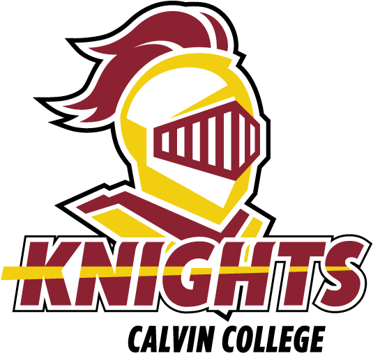 The Following Are Both Current And Past Kce Players - Calvin College Knights Clipart (576x576), Png Download