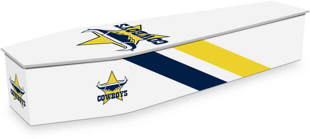 North Queensland Cowboys - Cowboys North Qld Clipart (1162x778), Png Download