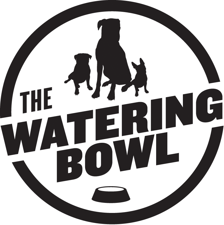 Presented By The Watering Bowl Clipart (779x783), Png Download