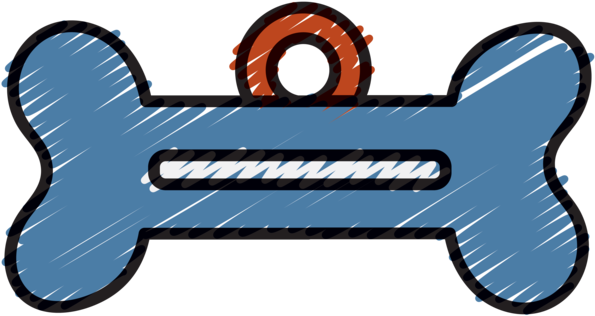 To Give Us Even More Insight On The Work Police Dogs - Illustration Clipart (1000x1000), Png Download