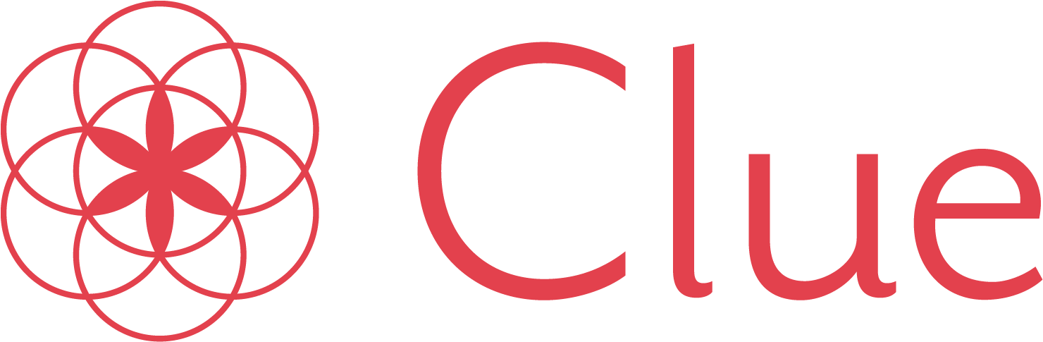 Clue Secures $500k In Seed Funding Clipart (1533x533), Png Download