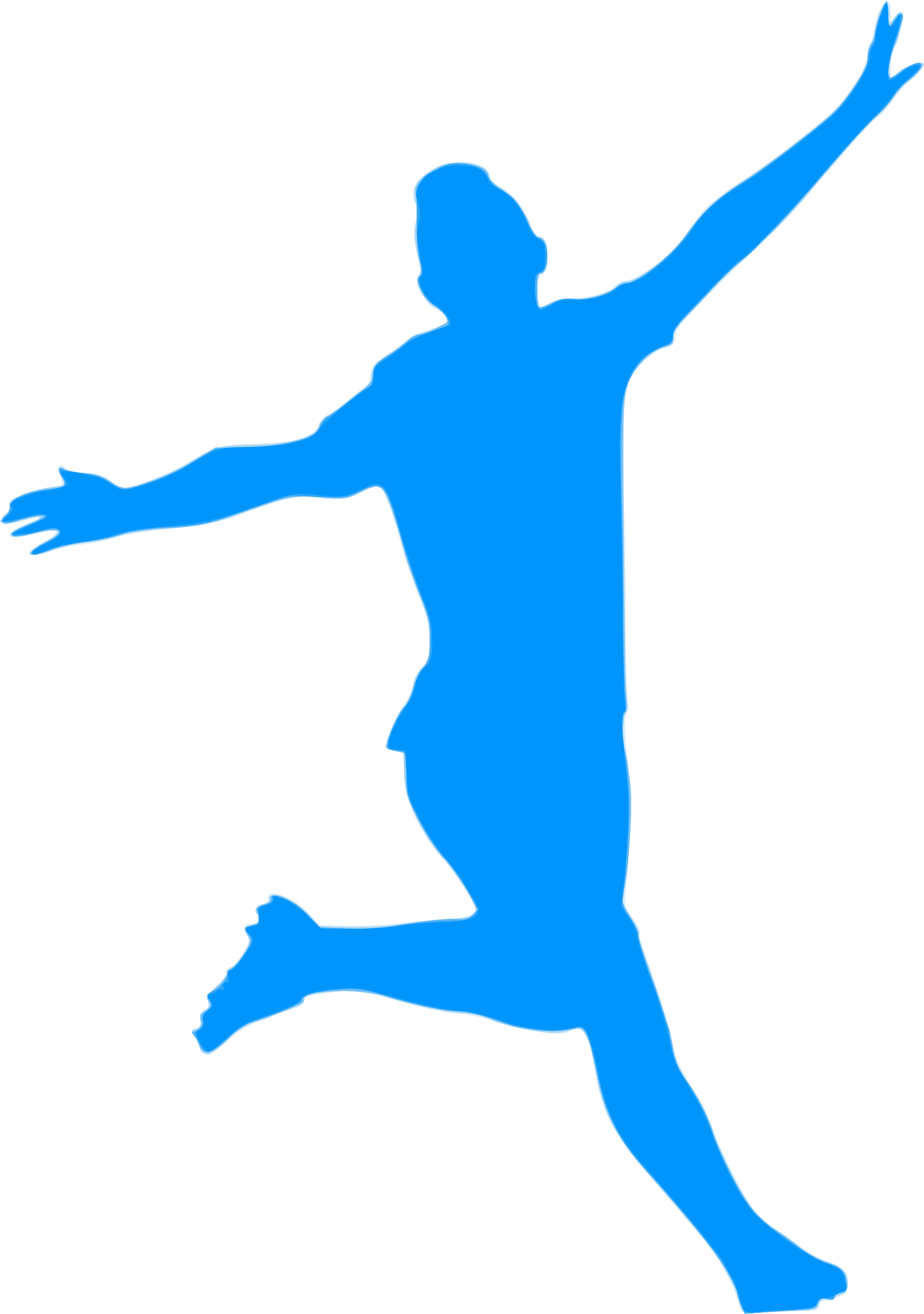 Silhouette Football 17 Icons Png Clipart (1688x2400), Png Download