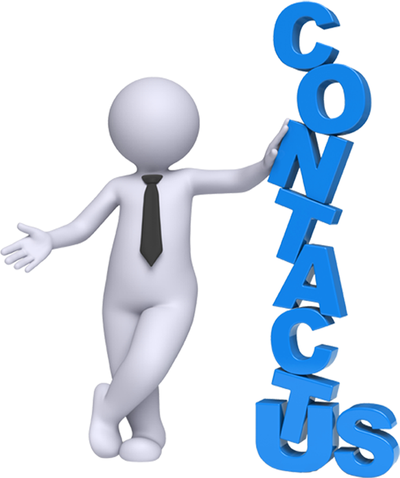 Contactus - Contact Us Symbol Clipart (822x964), Png Download