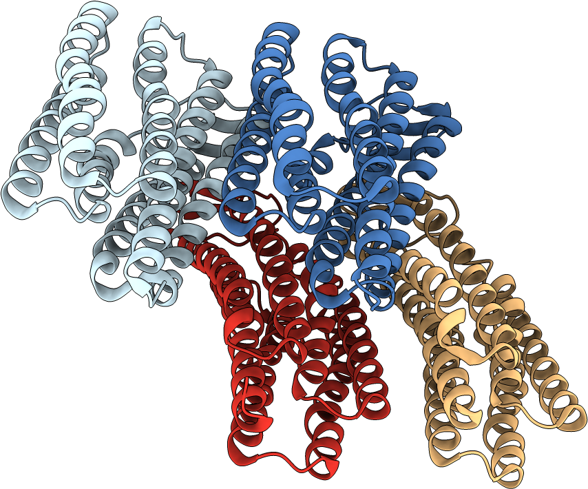 Chains Colored In Rainbow - Illustration Clipart (1000x1000), Png Download