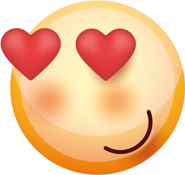 Emoji Clipart (866x650), Png Download