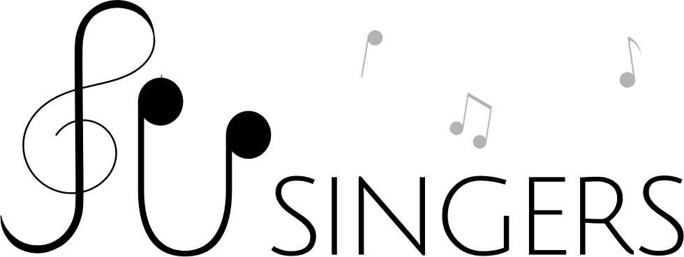 We Are A Mixed Group Of Non-auditioned Singers Who Clipart (980x369), Png Download