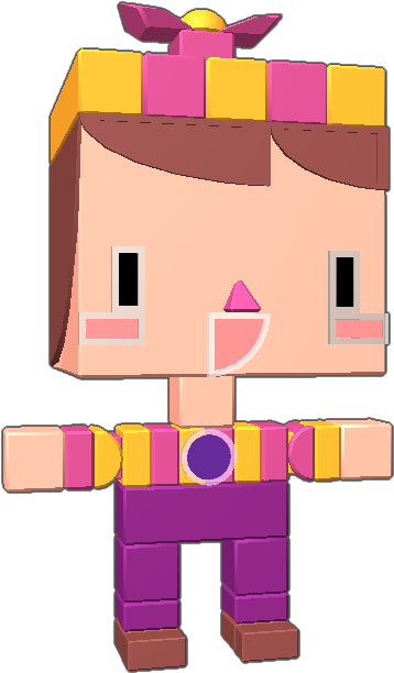 From Fnaf World - Illustration Clipart (768x768), Png Download