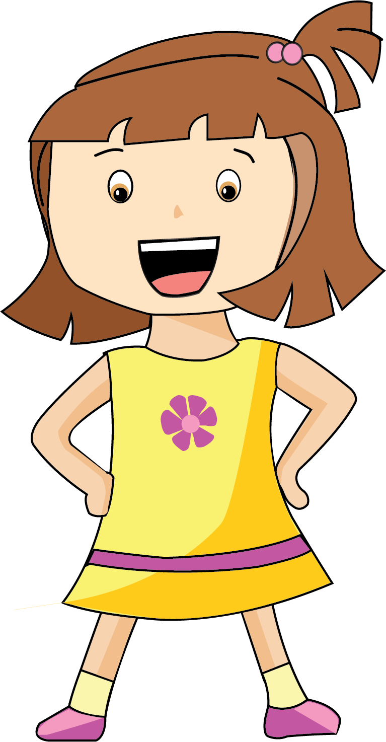 Digital Tour Of Zine - Cartoon Clipart (767x1474), Png Download