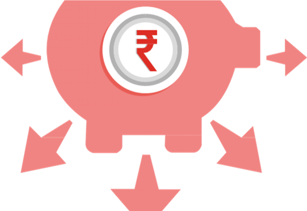 Investing Clipart Government Money - Mutual Fund Icon India - Png Download (1100x700), Png Download
