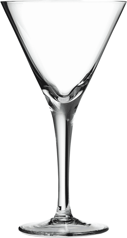 Martini Glass Png - Cocktail Glass Clipart (1000x1000), Png Download