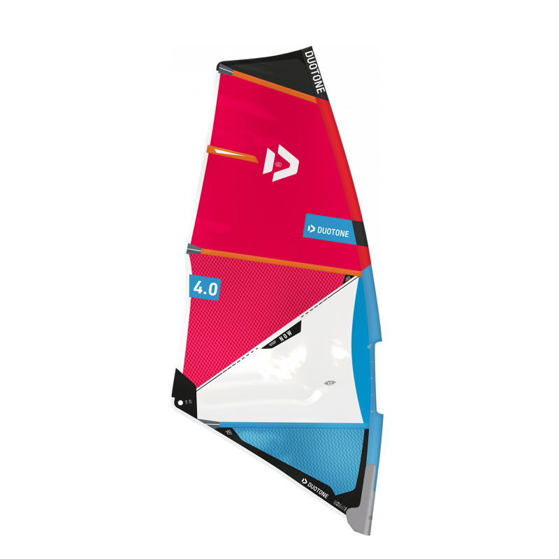 Duotone Now 2,4qm C07/red-blue - Windsurfing Clipart (800x800), Png Download