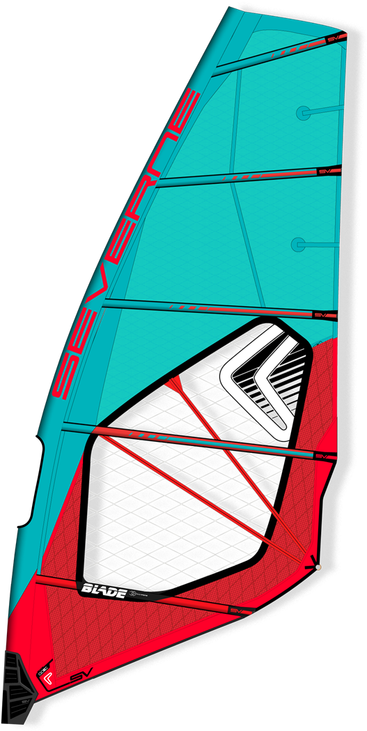 Severne Blade 2018 Clipart (701x1200), Png Download