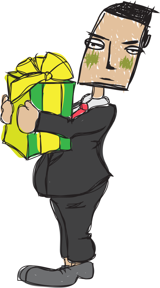 Do Something Nice For A Friend, Or A Stranger - Friendship Clipart (616x1000), Png Download