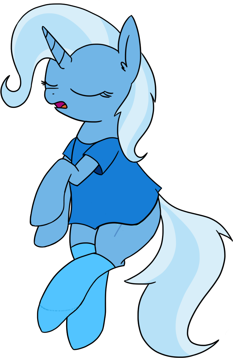 Wafflecakes, Clothes, Safe, Simple Background, Sleeping, Clipart (897x1308), Png Download