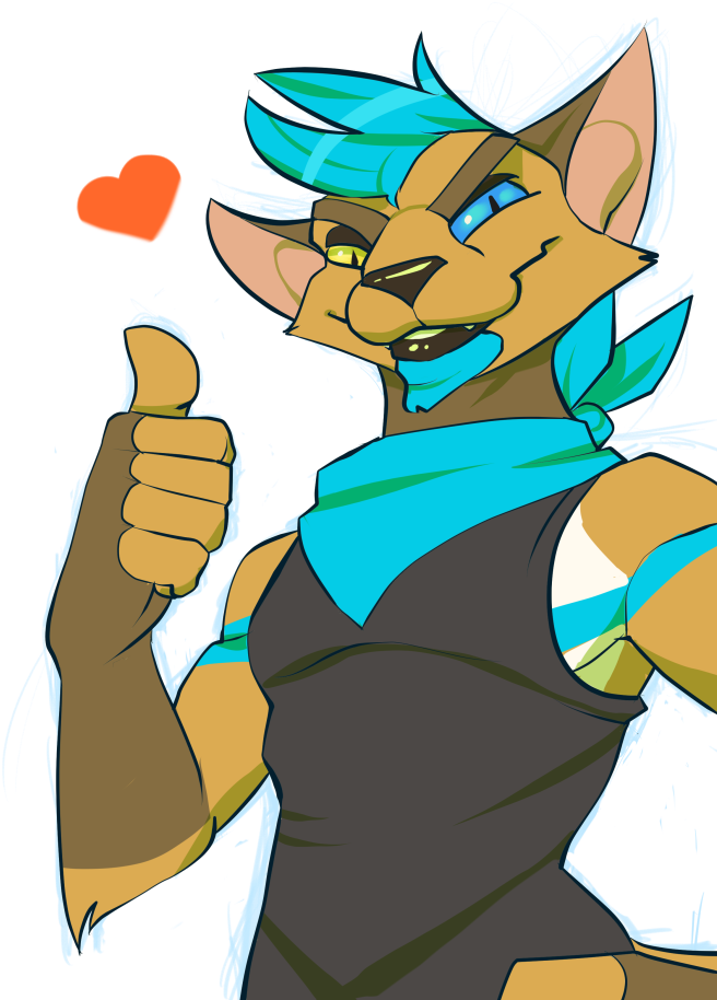 Phillip Banks On Twitter - Cartoon Clipart (700x988), Png Download