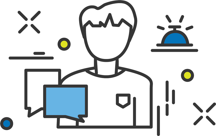 Technical Support Specialist Clipart (900x567), Png Download