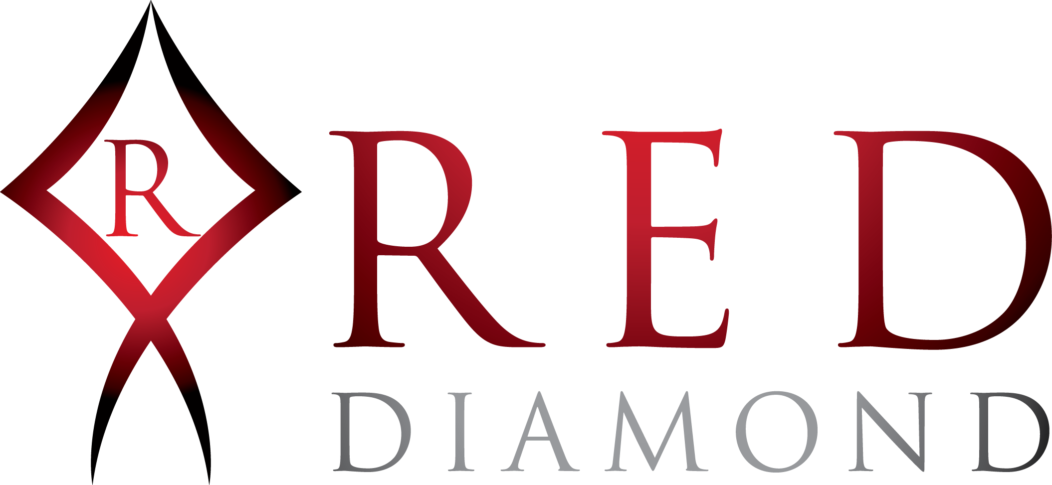 Red Diamond Equipment - Aureus Asset Management Logo Clipart (2109x973), Png Download