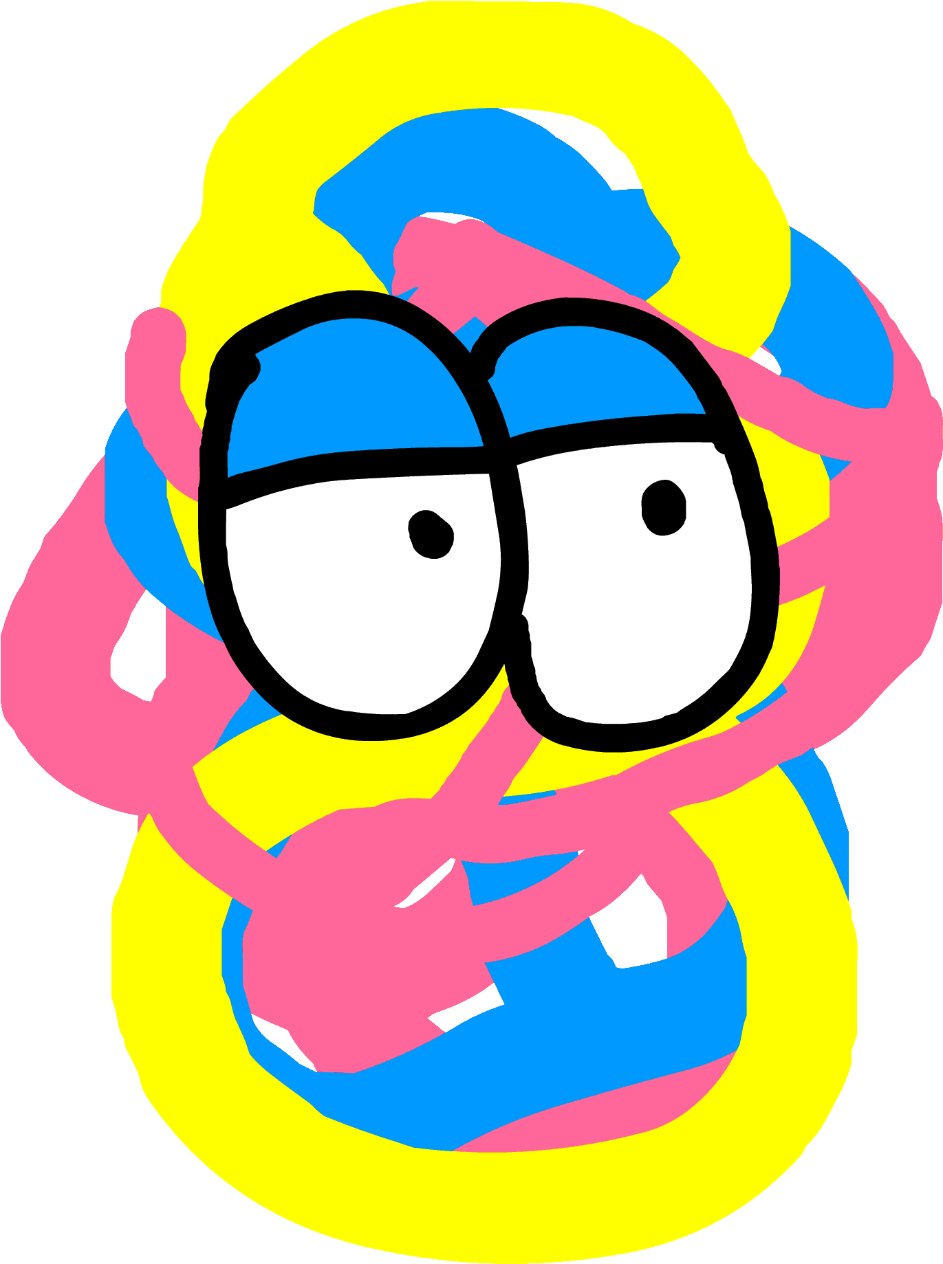 Sunday Sticker By Deladeso - Android Clipart (2000x2000), Png Download