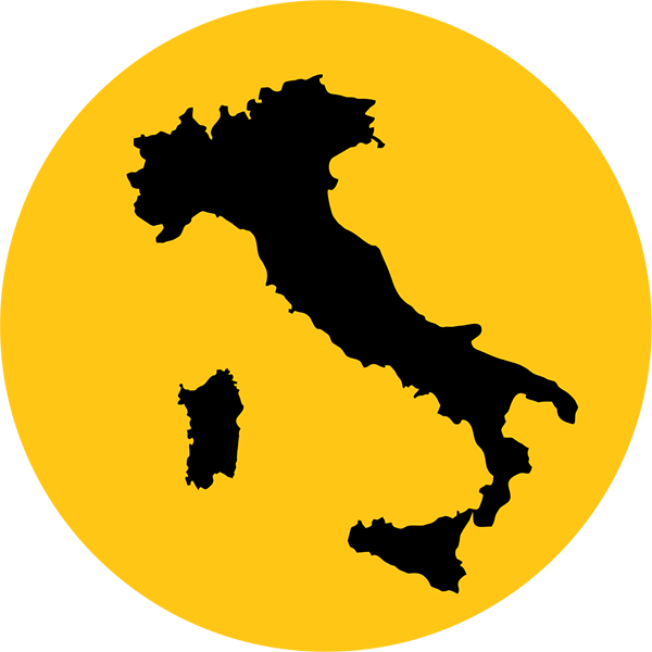 Made In Italy - Italian Hockey League Clipart (600x600), Png Download