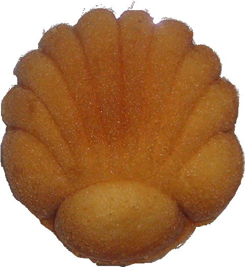 Sponge Cake Clipart Transparent - Png Download (629x578), Png Download