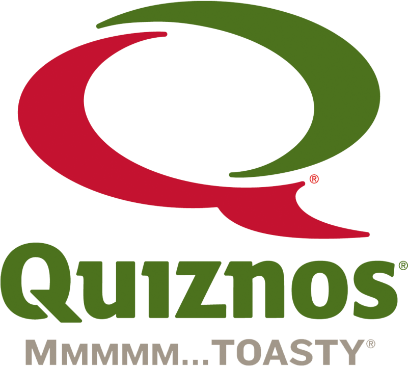 3556 Torrance Blvd Torrance - Quiznos Logo Clipart (800x800), Png Download