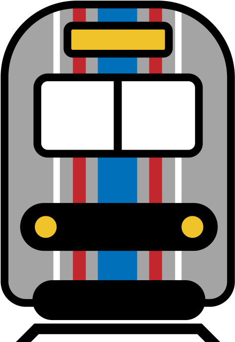 Subway Clipart (487x691), Png Download