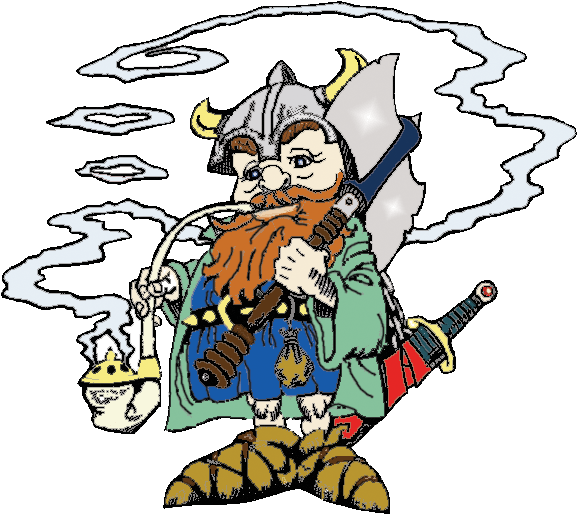Dungeon World - Logo Clipart (637x636), Png Download